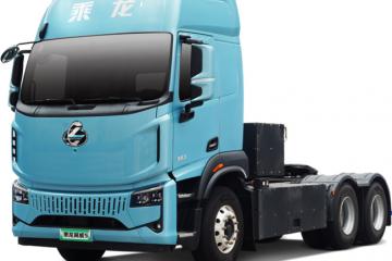 新能源領(lǐng)銜，乘龍2025武漢車展明星車型搶先看！