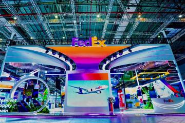 聯(lián)邦快遞中國區(qū)總裁許寶燕：我們不參與單純的價(jià)格比拼