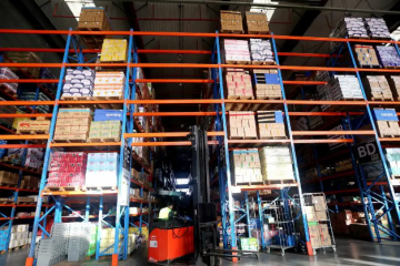 無人倉儲解決方案：從規(guī)劃到落地