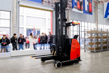 機器人新品頻發(fā)，打造數(shù)智移動未來！中力股份第十屆全球雙11圓滿落幕