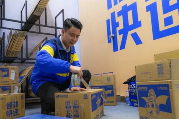 德邦快遞亮相高交會：讓科技與物流在深圳同頻共振