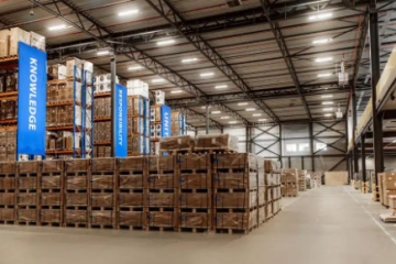 倉(cāng)儲(chǔ)管理系統(tǒng)：驅(qū)動(dòng)現(xiàn)代供應(yīng)鏈高效運(yùn)轉(zhuǎn)的核心工具