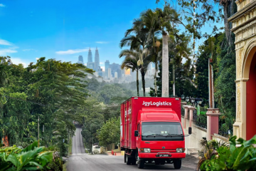 【原創(chuàng)】2025，快遞出海眾生相