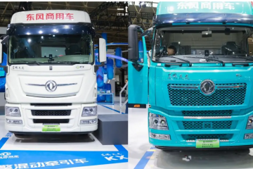 東風(fēng)商用車?yán)钪牵簭摹爱a(chǎn)品線”到“價值線”，龍擎動力以技術(shù)驅(qū)動馭見未來