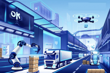 原力聚合重慶智能工廠正式投產(chǎn)，以“無(wú)界倉(cāng)庫(kù)自動(dòng)化”開啟全球戰(zhàn)略新篇章