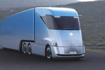 媒體實測|“加減乘除”能效法則——福田卡文樂途實力破局！啟明星定制旗艦輕卡，高效基因賦能物流新生態(tài)！