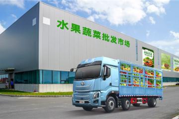 省油自動擋選乘龍，乘龍H7 Pro 6x2載貨車詮釋新時代創(chuàng)富美學(xué)