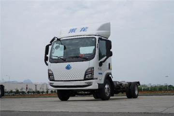 充電16分鐘續(xù)航450km 乘龍翼威2大電量輕卡領(lǐng)跑城配創(chuàng)富路