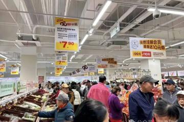 零售分合啟示錄：大賣場(chǎng)“鯨落”，新物種正批量誕生