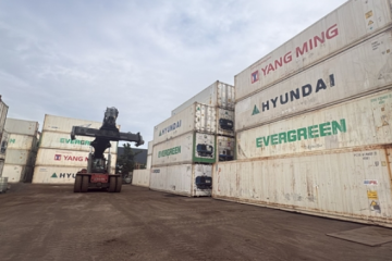 集裝箱貨損別慌！利勤通運實戰(zhàn)攻略：驗貨+取證一步到位