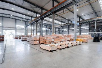 倉(cāng)庫(kù)收貨系統(tǒng)自動(dòng)化：提升入庫(kù)效率與準(zhǔn)確性的關(guān)鍵一步