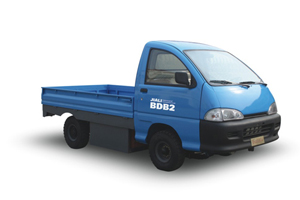 BDB2-3系列防爆電動(dòng)搬運(yùn)車