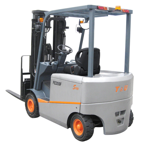2.5噸交流電動(dòng)叉車