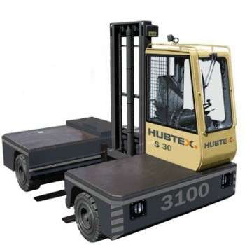德國胡比特克斯叉車(HUBTEX)3-5噸普通電動側(cè)面叉車 S 30 E 
