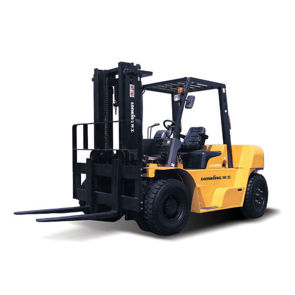 LG50DT內(nèi)燃平衡重柴油叉車(chē)
