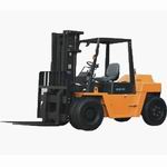 柴油叉車-H系列5~7噸內(nèi)燃叉車