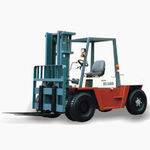 柴油叉車-H系列5~7噸尼桑FE6發(fā)動(dòng)機(jī)叉車