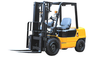 杭州H系列3.5噸柴油平衡重叉車(chē) CPC35HB-W13 