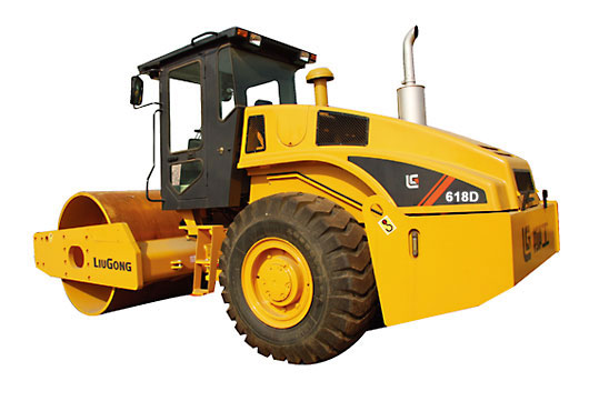 CLG618D-機(jī)械式振動(dòng)壓路機(jī)