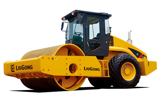 CLG612H-全液壓振動(dòng)壓路機(jī)