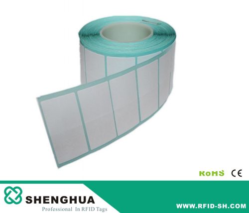 RFID 超高頻長(zhǎng)條形貼紙電子標(biāo)簽