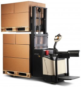 美國科朗(CROWN)WD 2330S全自動(dòng)堆高機(jī)