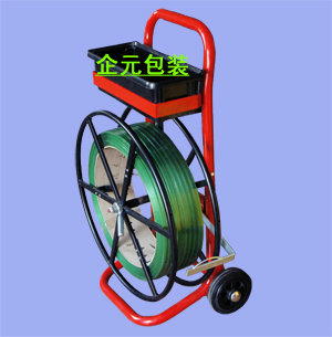 PP，PET，打包帶帶盤車