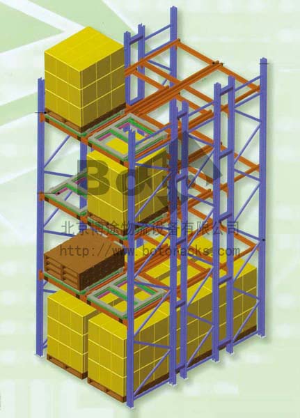 駛?cè)胧截浖蹹rive-in Racking
