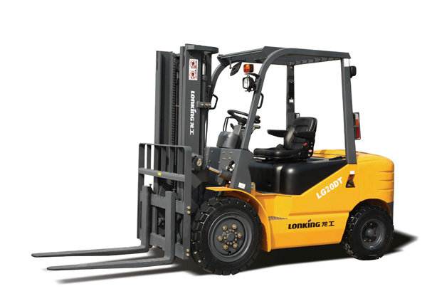 內(nèi)燃平衡重叉車 2.0T-2.5T