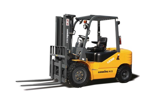 內(nèi)燃平衡重叉車 3.0-3.5 T
