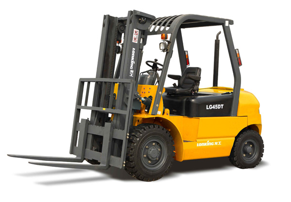 內(nèi)燃平衡重叉車 4.5T
