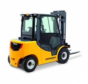 永恒力大型靜液壓驅(qū)動(dòng)叉車