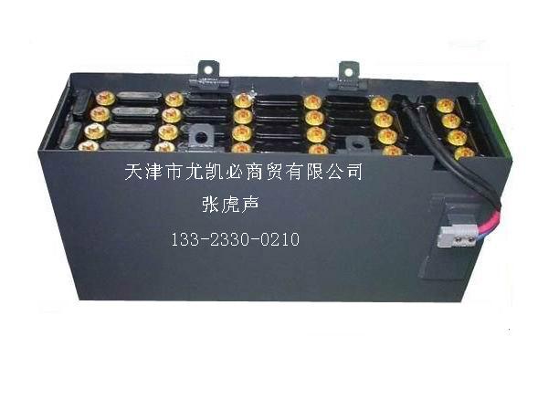 供應現(xiàn)代叉車蓄電池