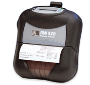 RW 420 移動打印機(jī)