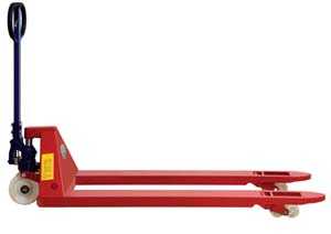 手動(dòng)液壓超重型搬運(yùn)車(chē)