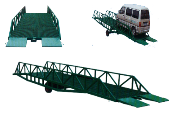 移動(dòng)式登車橋
