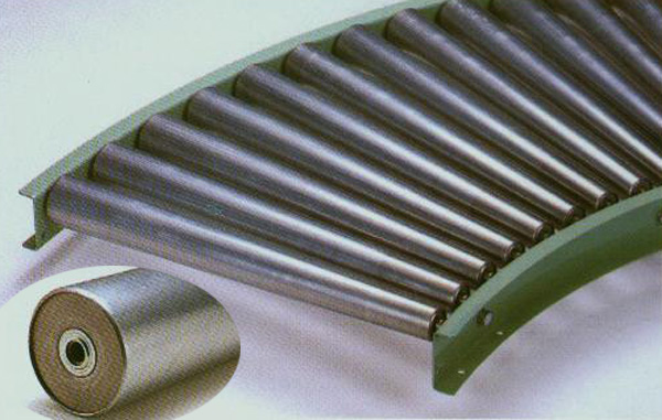 R-TCL 90度轉(zhuǎn)彎型自由輸送機(jī) 