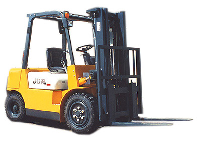 3噸進(jìn)箱作業(yè)叉車 CPCD30 