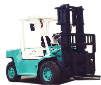 6噸柴油液力傳動(dòng)叉車 CPCD60A 