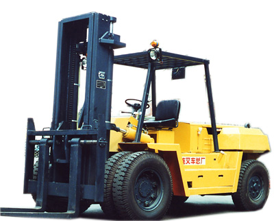 10噸柴油液力傳動(dòng)叉車(chē) CPCD100 