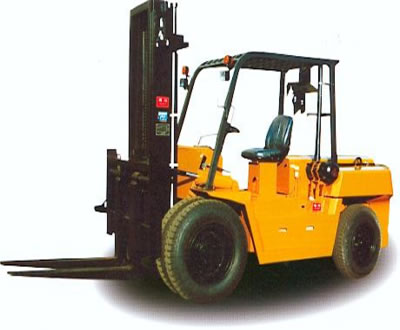 7噸液力傳動(dòng)石材行業(yè)專用叉車 CPCD70C 