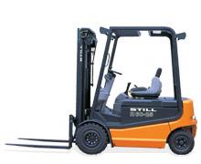 德國STILL2.2噸四輪電動(dòng)平衡重叉車 R60-22 