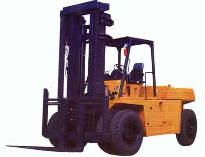 10噸柴油液力傳動(dòng)叉車 CPCD100 