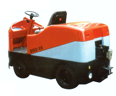 S02-10蓄電池牽引車(chē) S02-10 