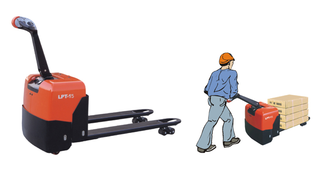LPT15(AC)全電動(dòng)搬運(yùn)車(chē)