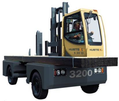德國(guó)胡比特克斯叉車(HUBTEX)3-5噸內(nèi)燃側(cè)面叉車 S 30 D 