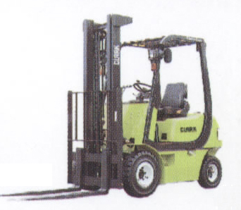 3噸四輪電動(dòng)平衡重叉車 ECG30X 