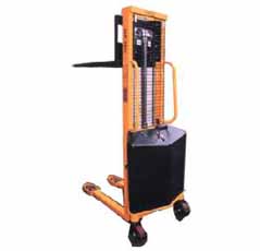 電動(dòng)液壓堆垛車