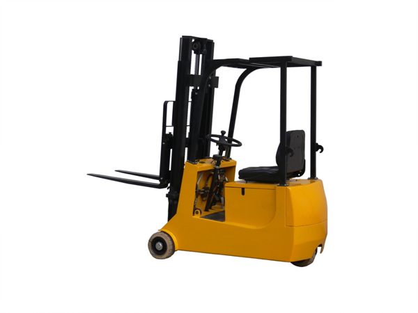CPD系列座式平衡重電動(dòng)叉車(chē)