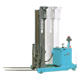 RBS系列1噸前移式電動(dòng)堆高機(jī) RBS-10 